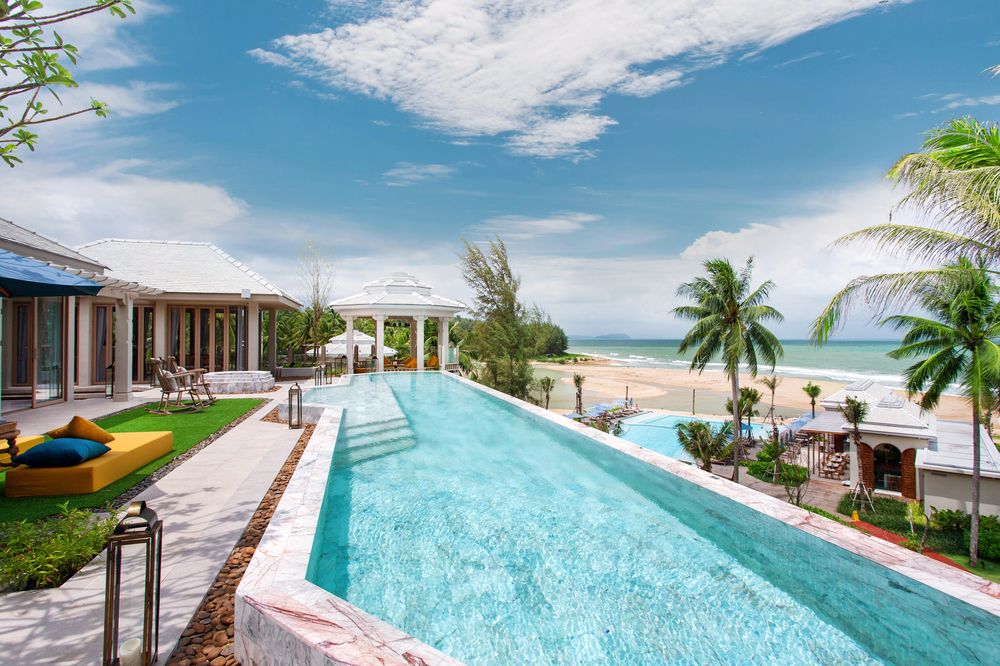 Devasom Khao Lak Beach Resort & Villas фото 86