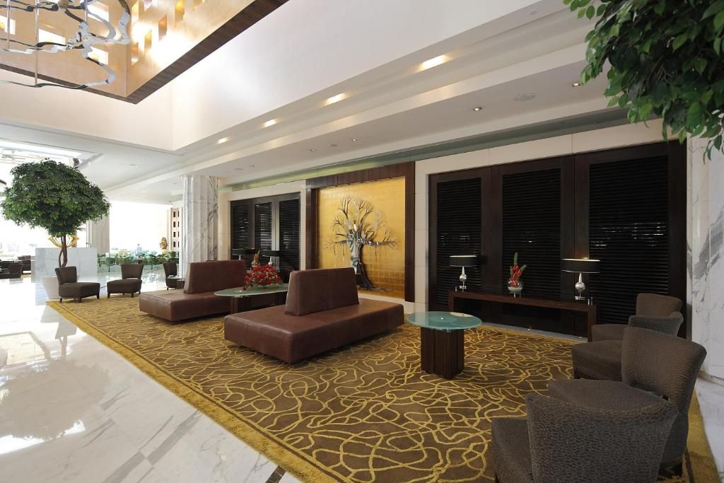 The Grand New Delhi Hotel фото 69