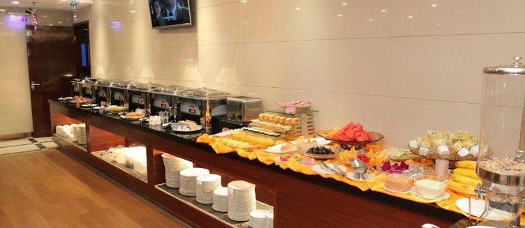 Фото отеля Yihe Hotel Ouzhuang