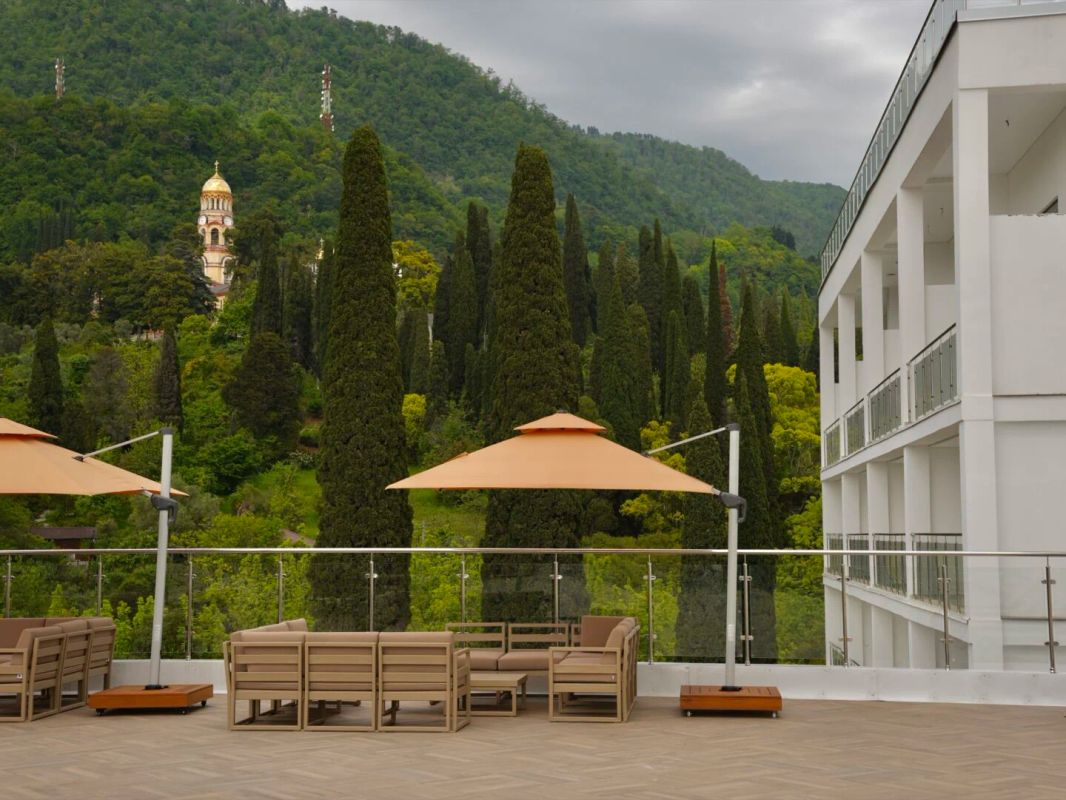 Ashamta Hotel & Spa Afon фото 14