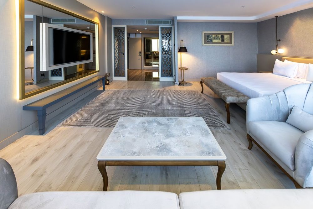 Delta Hotels By Marriott Antalya Lara (Adults Only) фото 116