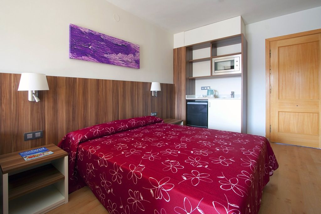 Golden Avenida Suites фото 0