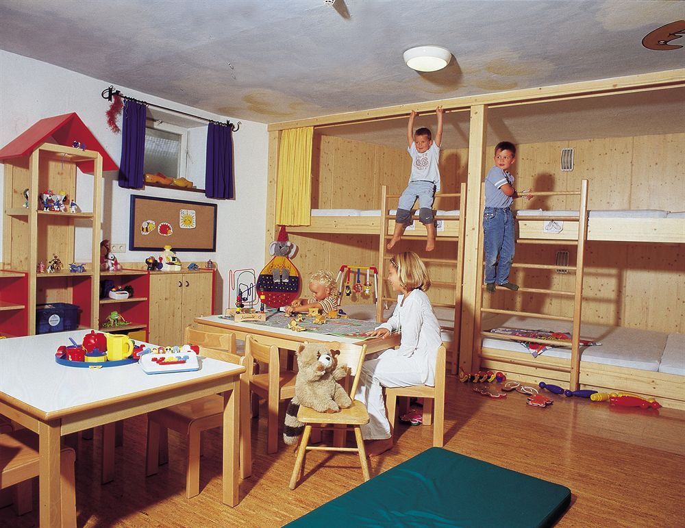 Alpenhotel Kramerwirt фото 83