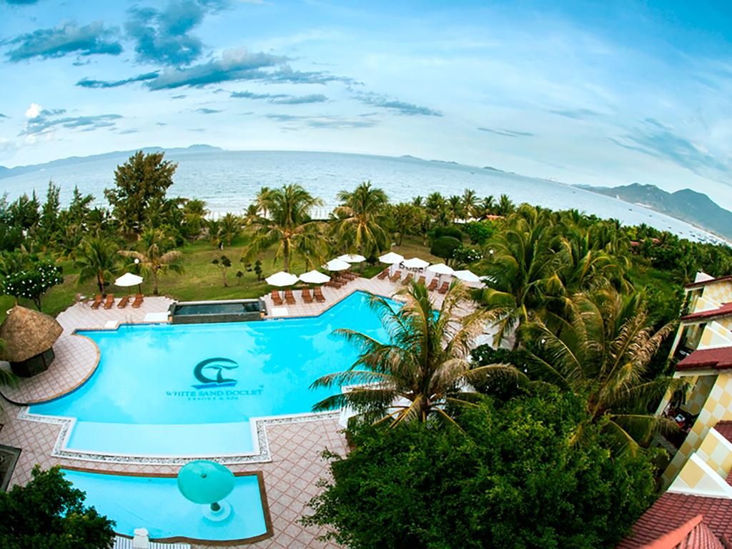 White Sand Doclet Resort & Spa фото 53