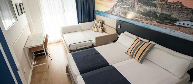 Фото отеля Hotel Don Juan Tossa