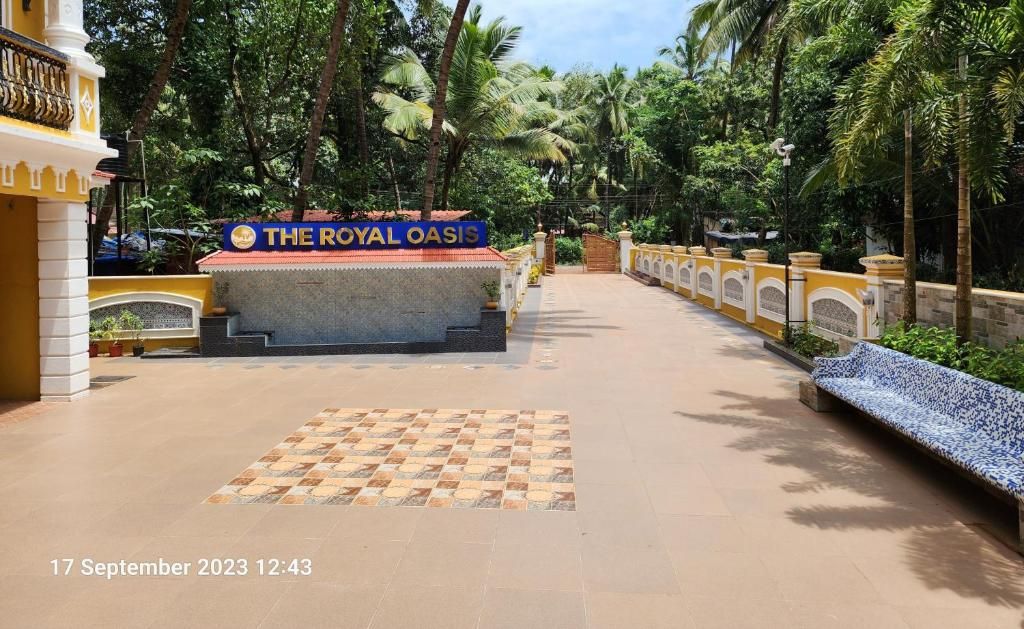 Guest House «The Royal Oasis Guest House» фото 22