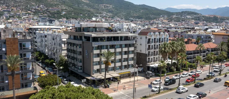 Фото отеля Buyuk Hotel