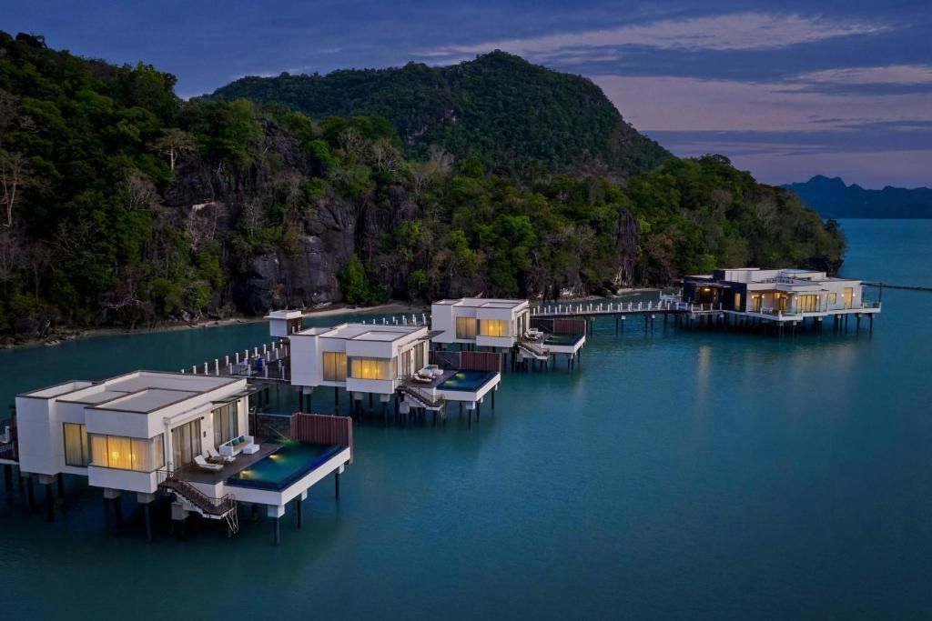 The St. Regis Langkawi фото 67
