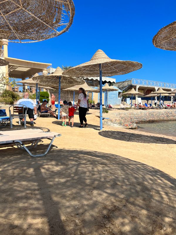 King Tut Aqua Park Beach Resort фото 68