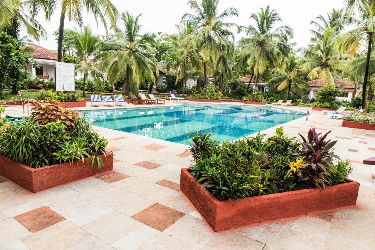 Shikara Beach Resort фото 6