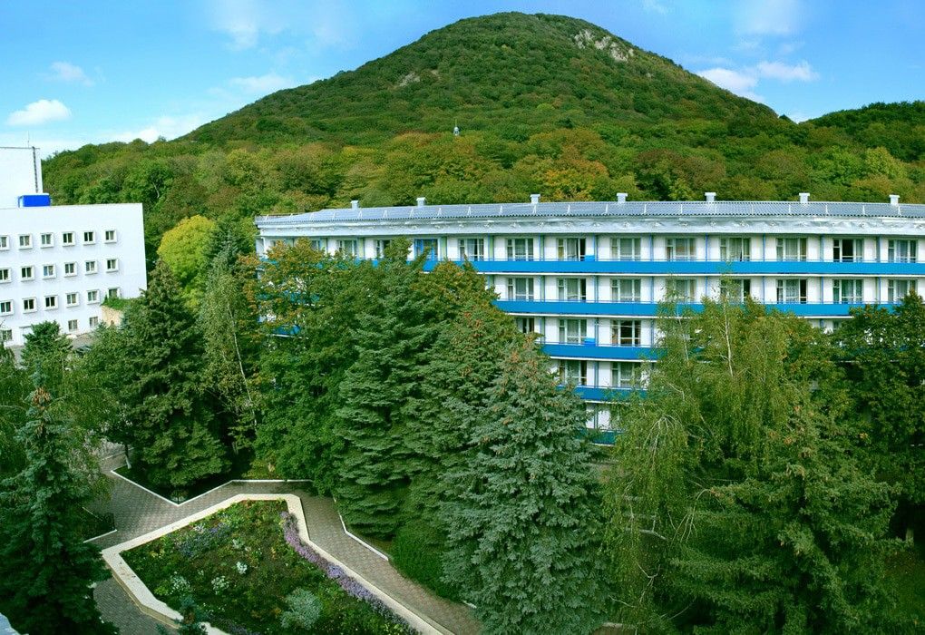 Санаторий «Эльбрус» фото 58