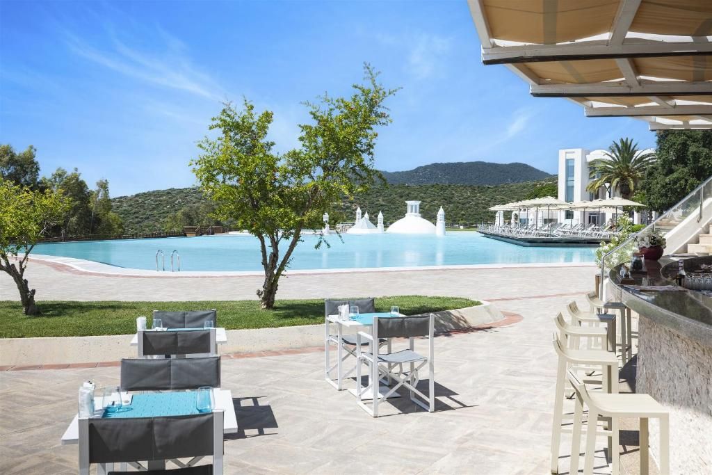 Kempinski Barbaros Bay Hotel фото 147