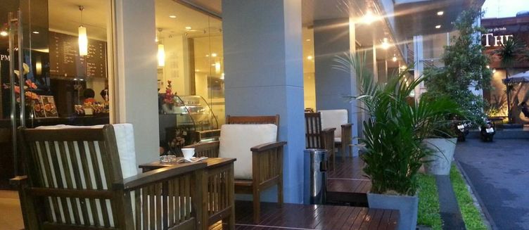 Фото отеля The Bedrooms Boutique Hotel Bangkok