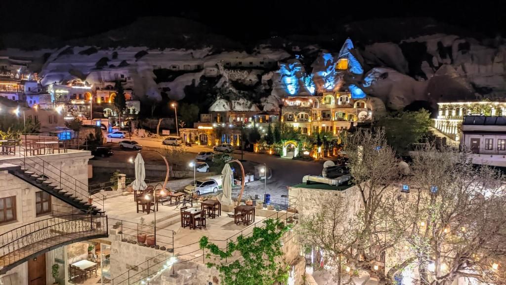 Elegance Cave Suites фото 27