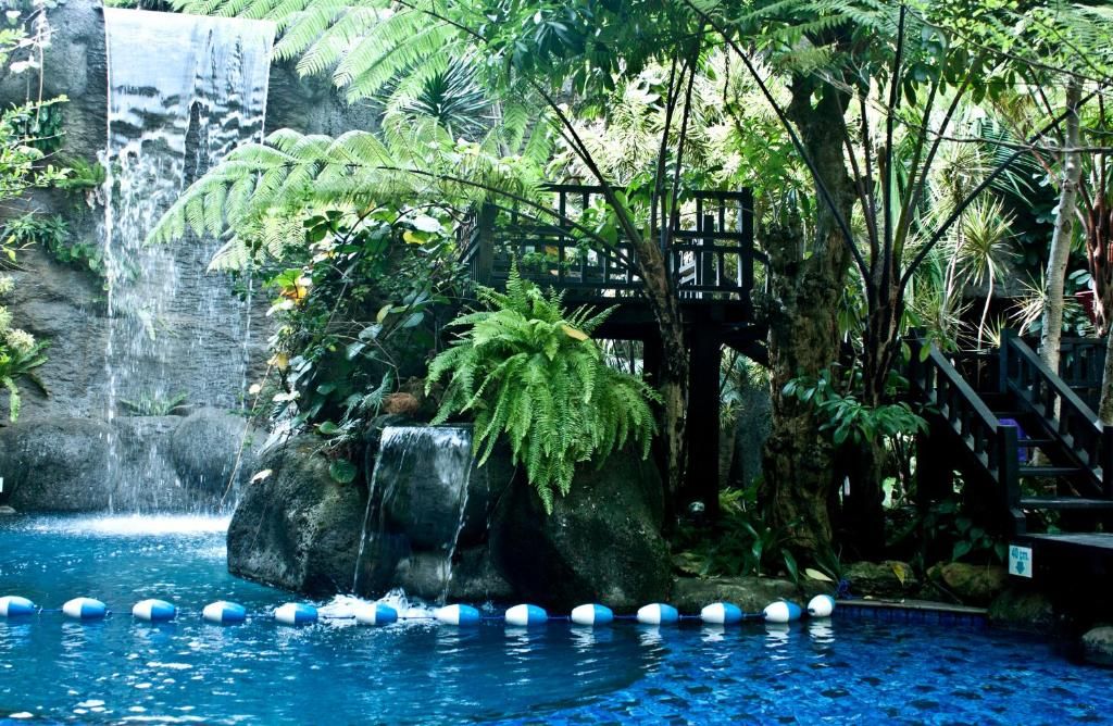 Amaroossa Hotel Bandung фото 79