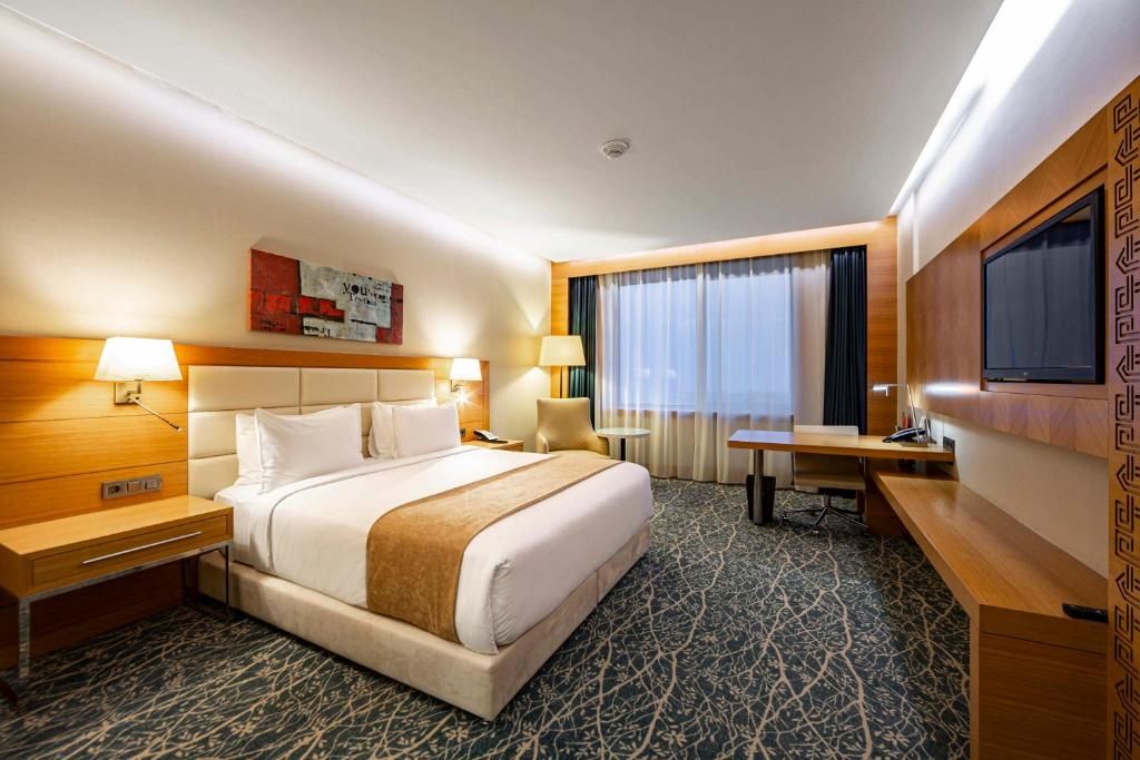 Holiday Inn Baku фото 49