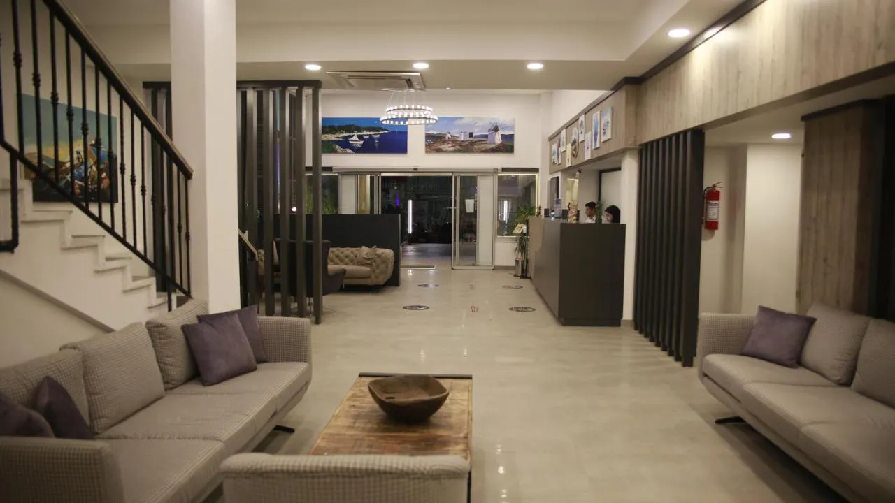 Smart Holiday Hotel Bodrum фото 16