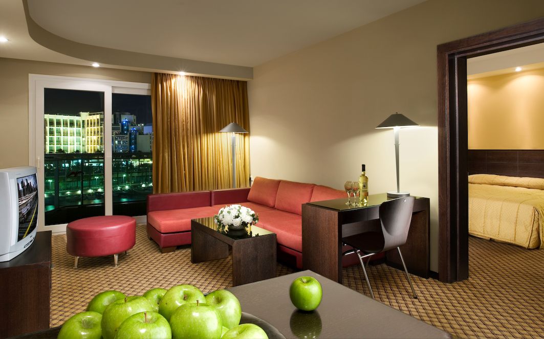 Dan Panorama Eilat Hotel фото 19