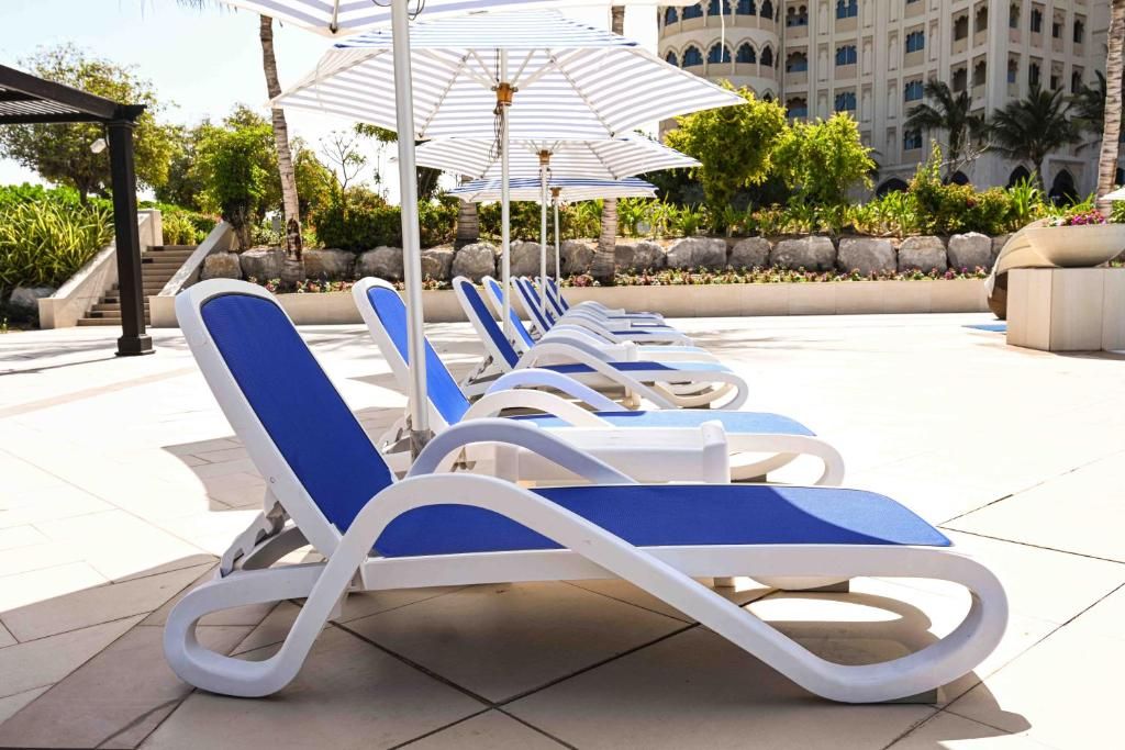 Al Hamra Residence фото 85