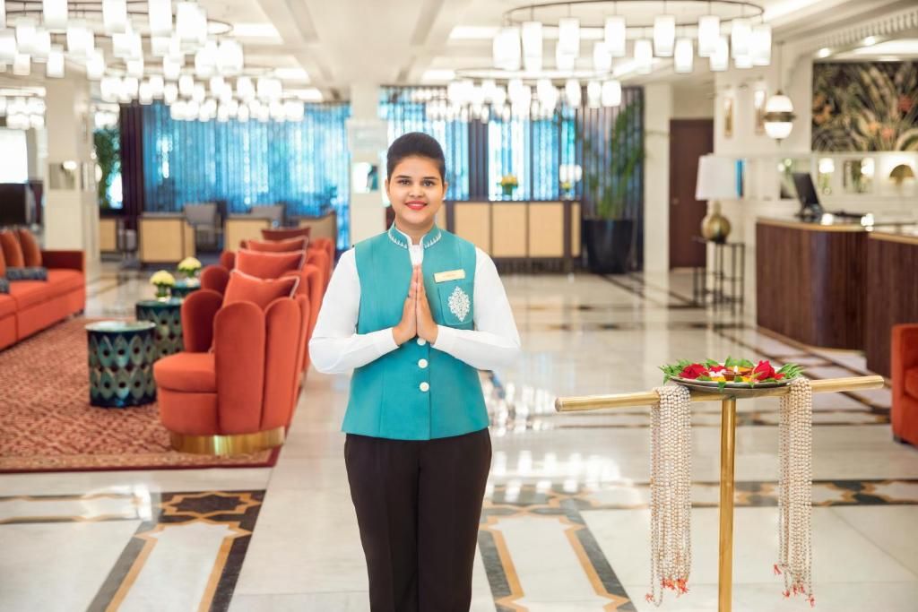 The Gateway Hotel Fatehabad фото 16