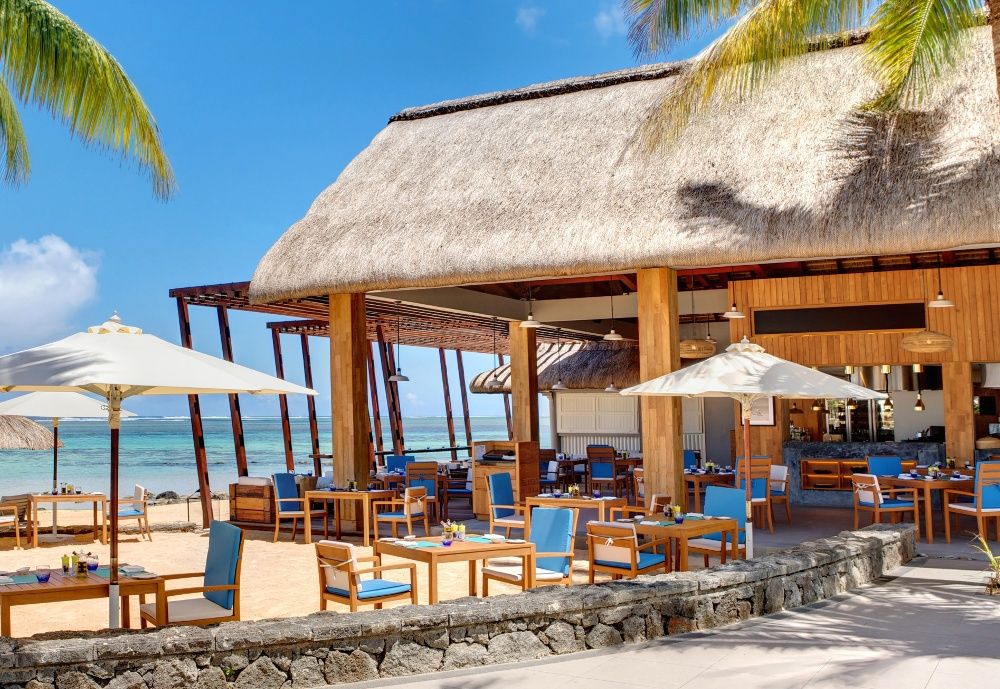 Outrigger Mauritius Beach Resort фото 55