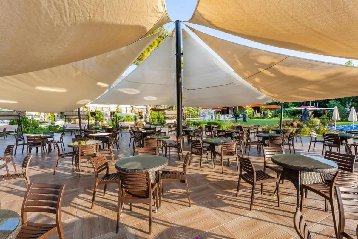 Club Hotel Belpinar фото 15