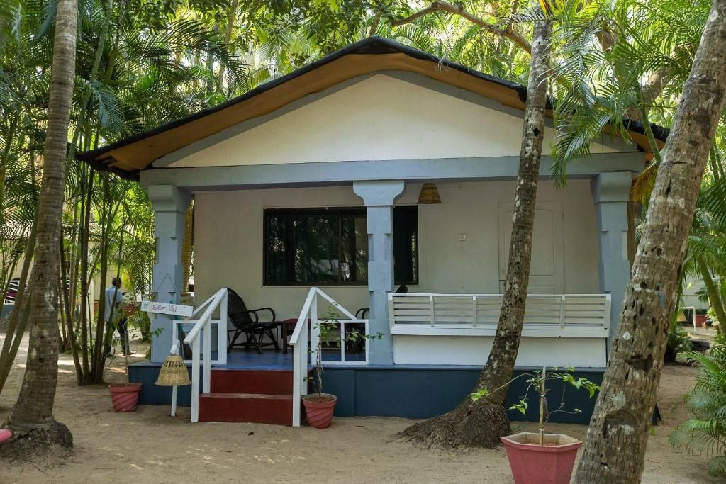 Feather Touch Hotels and Resorts Palolem фото 7