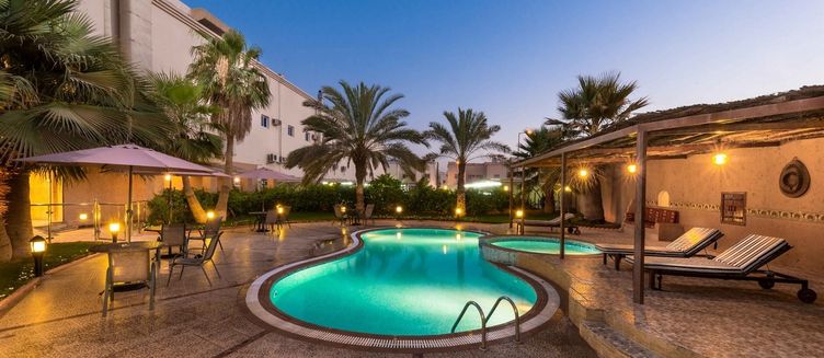 Фото отеля Boudl Al Fayhaa