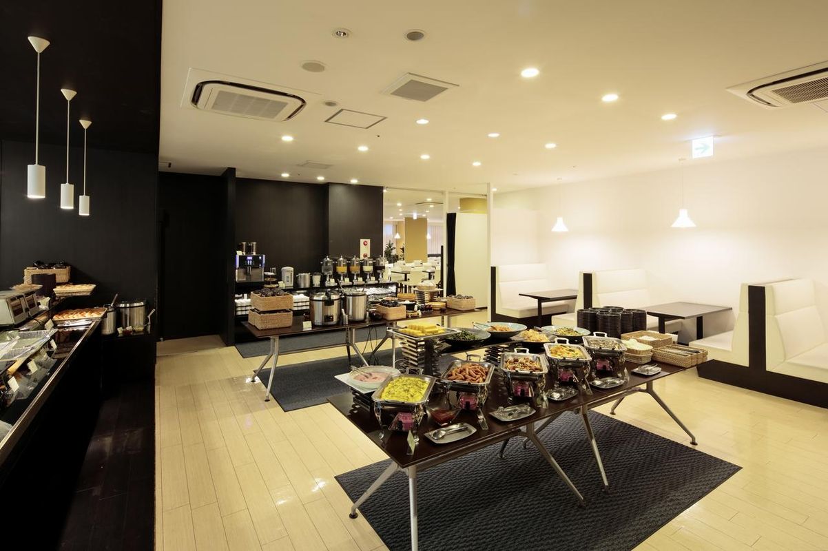 Гостиница «Candeo Hotels Ueno Park» фото 27