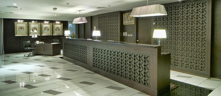 Фото отеля City Seasons Al Ain
