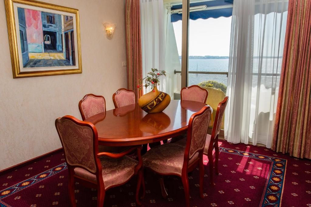 Grand Hotel Bernardin фото 10