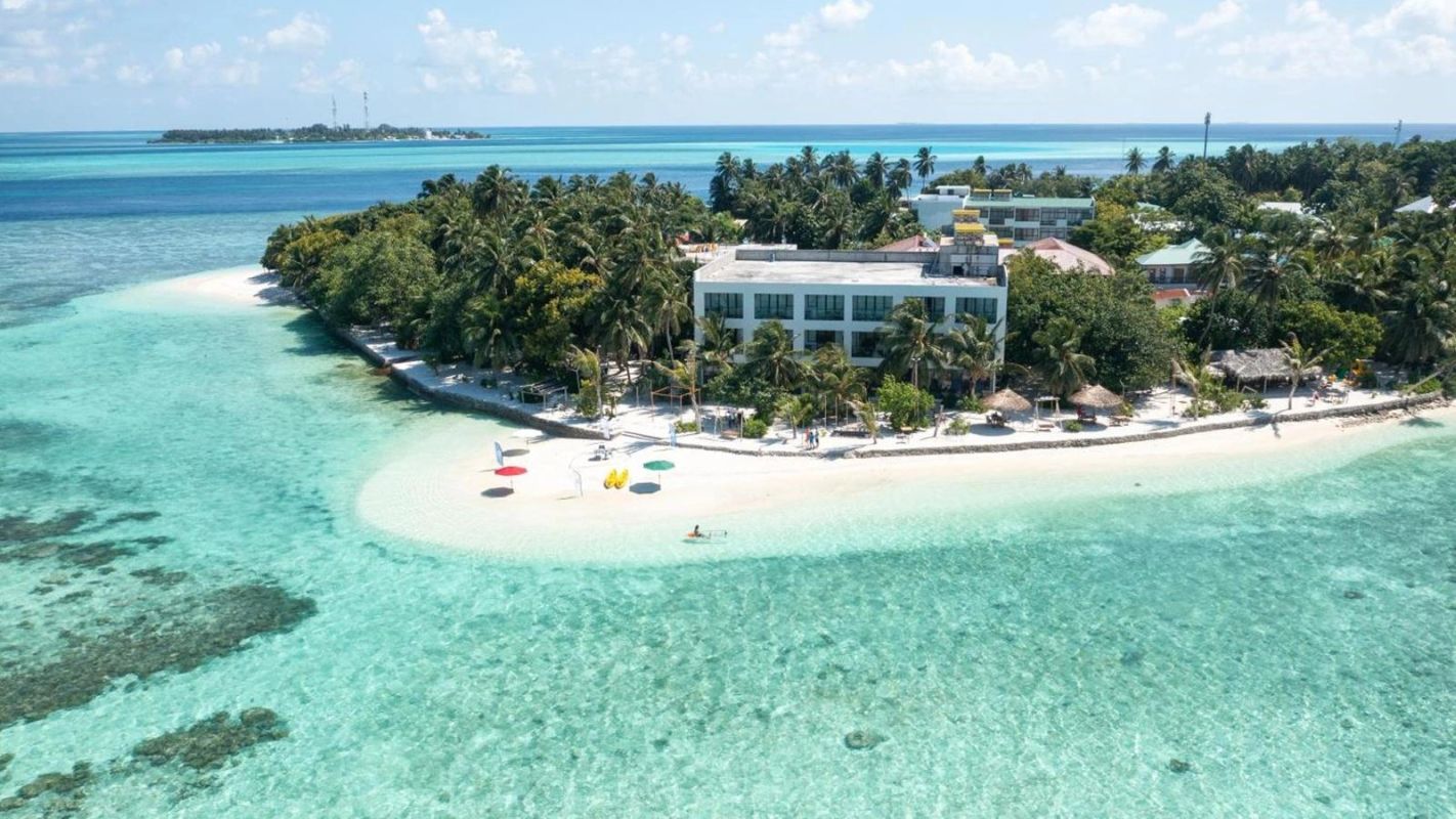 Guest House ««Plumeria Maldives» Guest House» фото 6
