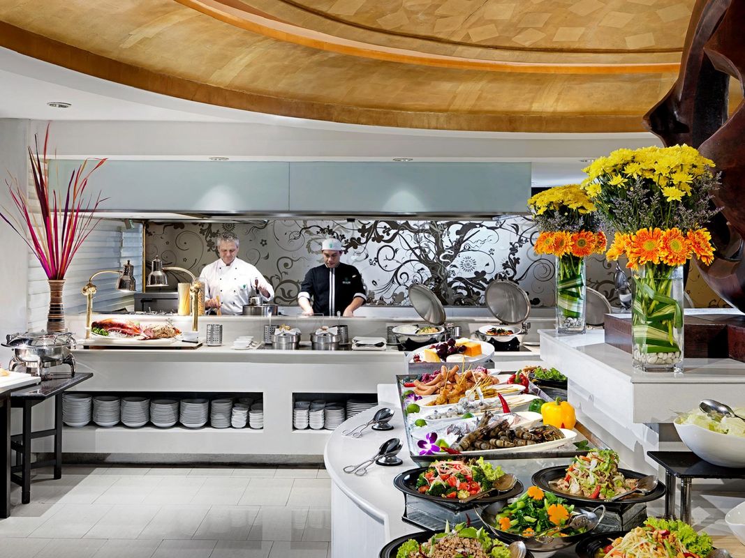Banyan Tree Bangkok - SHA Extra Plus Certified фото 26