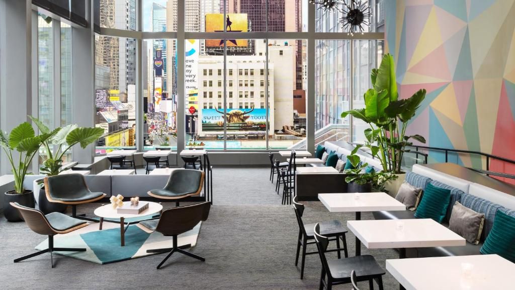 Novotel New York Time Square фото 21