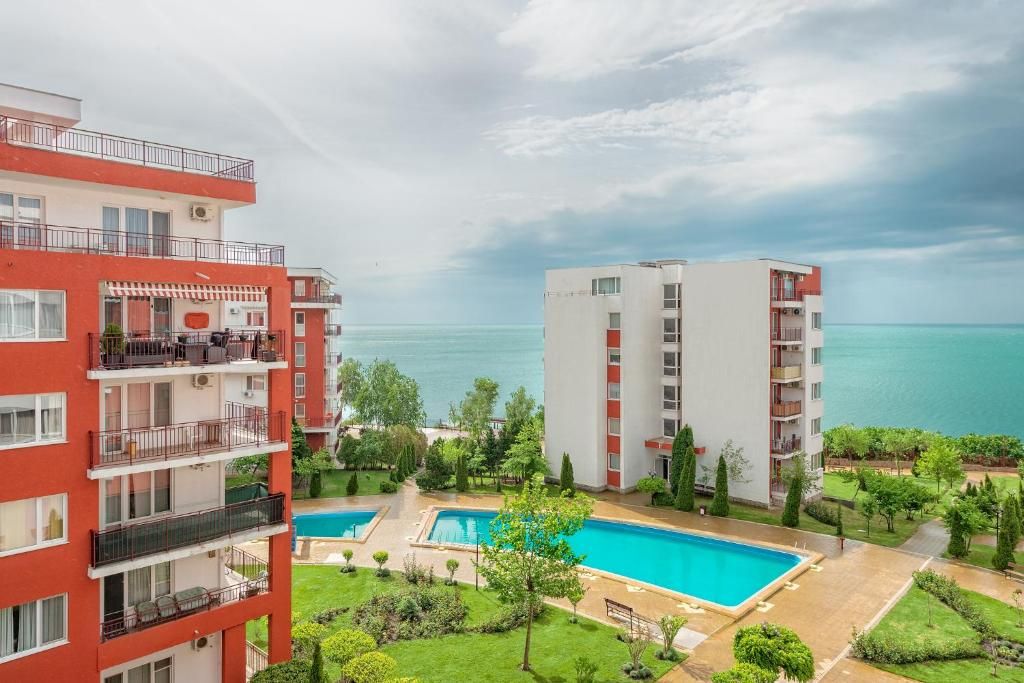 Апарт-отель «Marina and Panorama Apartments» фото 21