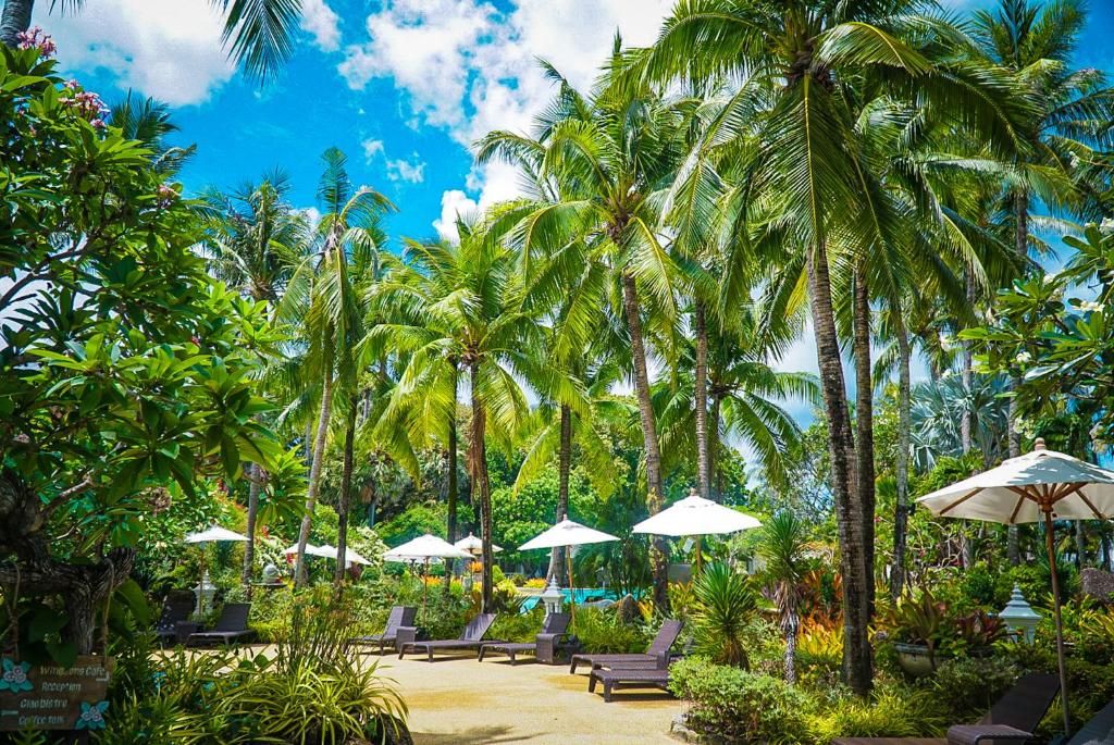 Thavorn Palm Beach Resort фото 113