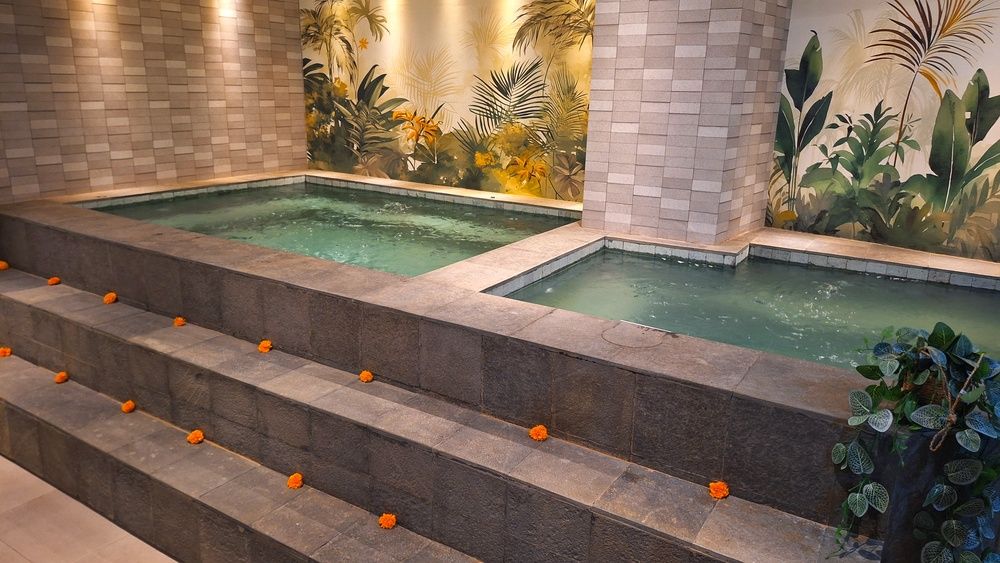 Platinum Hotel Jimbaran Beach Bali фото 13