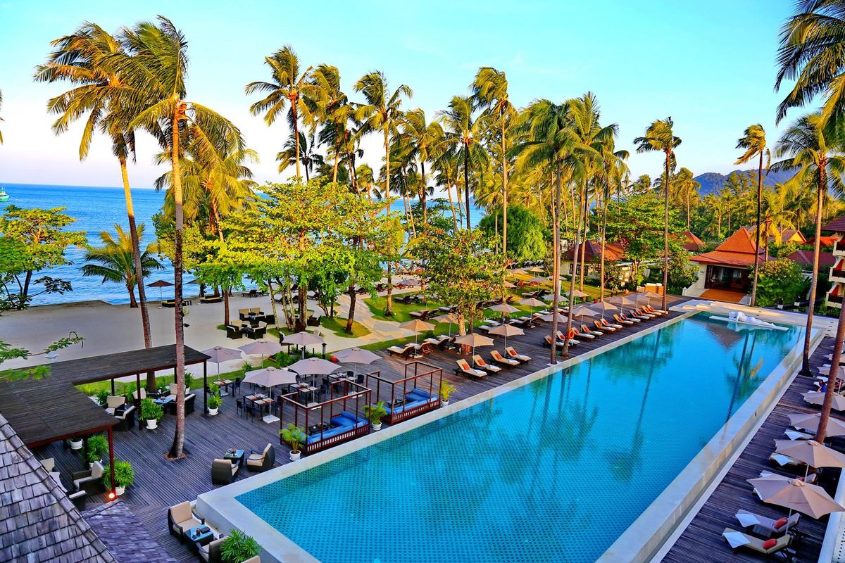 Dinso Resort & Villas Ko Chang, Vignette Collection фото 28