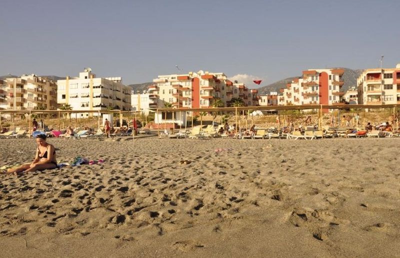 Grand Beach Hotel фото 7