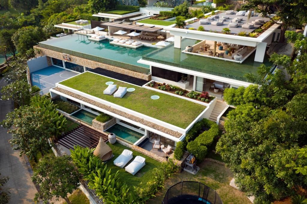 Samujana Luxury Villas фото 8