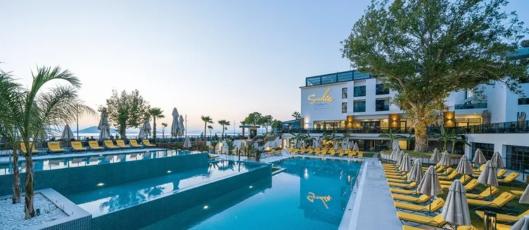Фото отеля Sundia Exclusive By Liberty Fethiye (Adults Only)