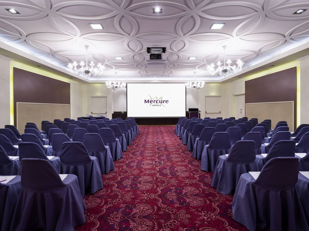 Гостиница «Mercure Москва Павелецкая» фото 51