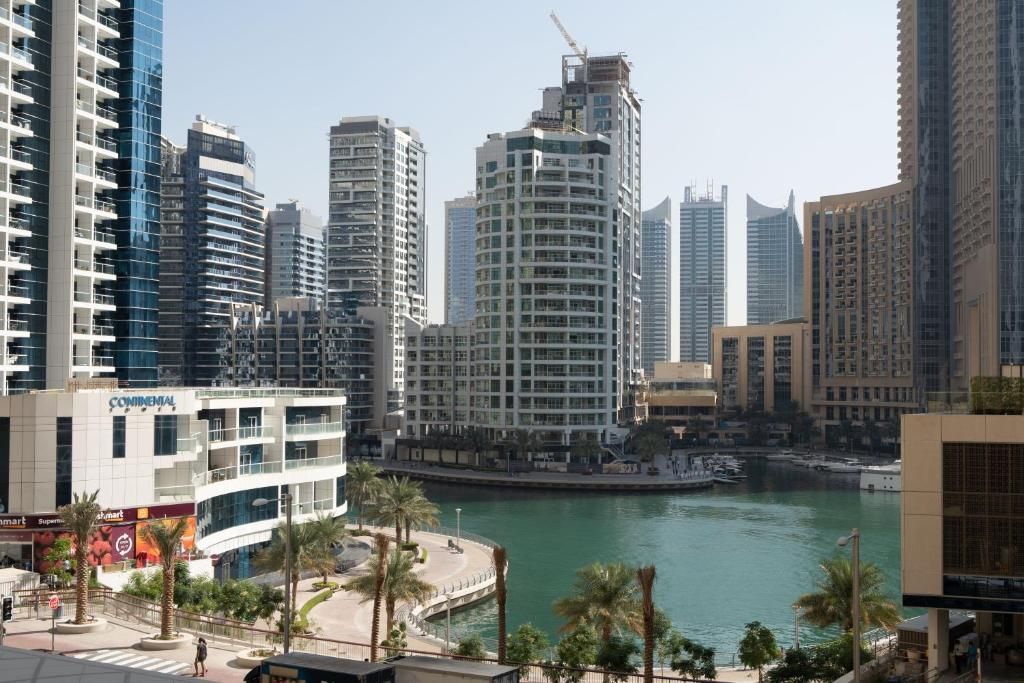 Suha JBR Hotel Apartments фото 54