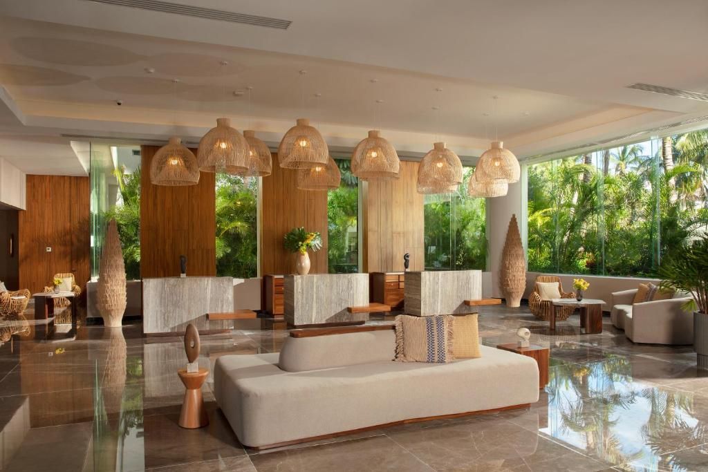 Dreams Sands Cancun Resort & Spa фото 9