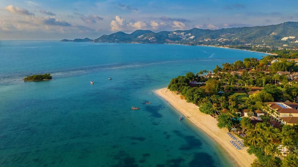 Samui Natien Resort фото 76