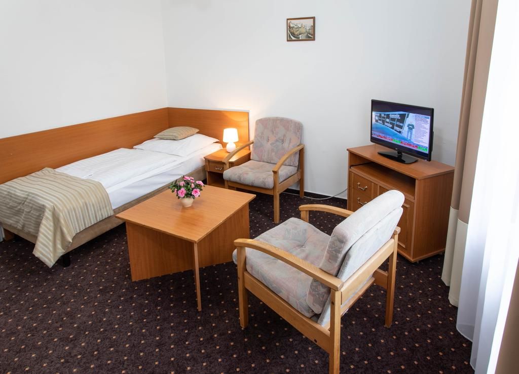Novoměstský hotel фото 3
