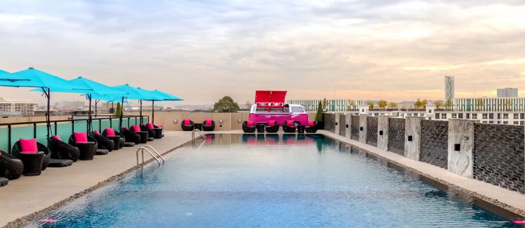 Фото отеля GLOW Pattaya