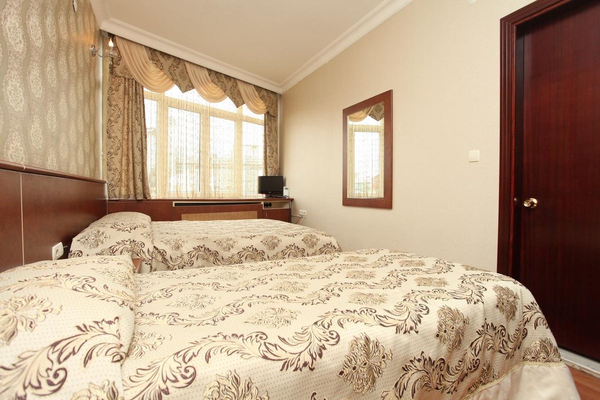 Turvan Hotel фото 2
