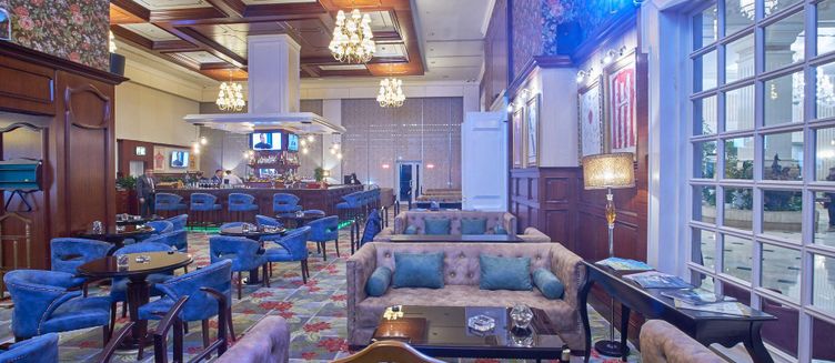 Фото отеля Rixos President Hotel Astana