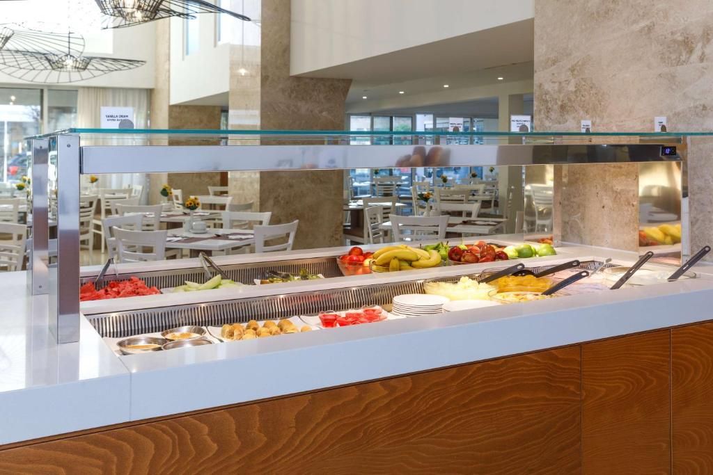 Best Western Plaza фото 25